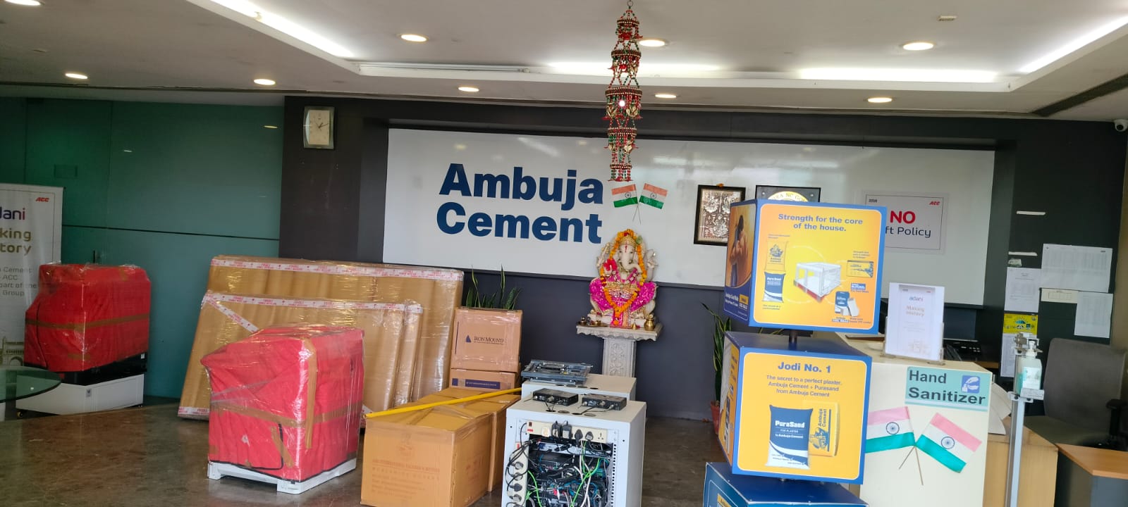 Office Shifting in Raj Nagar Extension
