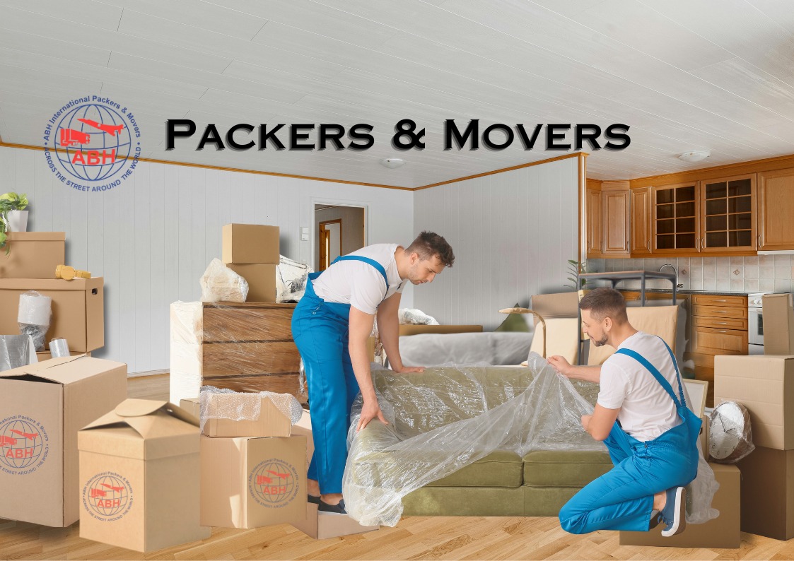 Packers and Movers in Raj Nagar Extension